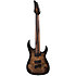 Ninja Overdrive 7-string Multiscale Jupiter Burst + Housse Legator