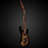 Ninja Overdrive 7-string Multiscale Jupiter Burst + Housse Legator