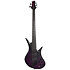 Helio 5 Cordes Multi-scale Satin Purple Burl Legator
