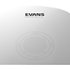 B14UV1RD Peau de frappe pour caisse claire UV1 Reverse Dot sablée 14" Evans
