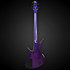 Helio 5 Cordes Std Purple Legator