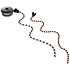 EVCYMSZ1 Sizzler pour cymbale (pack de 2 chaînes) Evans