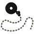 EVCYMSZ1 Sizzler pour cymbale (pack de 2 chaînes) Evans