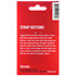 7102 Strap Button set (lot de 2) Dunlop