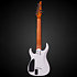 Ninja Overdrive 8-string Multiscale Arctic Burst + Housse Legator
