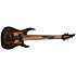 Ninja Overdrive 8-string Multiscale Jupiter Burst + Housse Legator