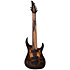 Ninja Overdrive 8-string Multiscale Jupiter Burst + Housse Legator