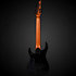 Ninja Overdrive 8-string Multiscale Jupiter Burst + Housse Legator