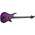 Ninja 5 Cordes Purple to Black Legator