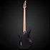 Ninja 5 Cordes Purple to Black Legator