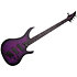 Ninja 5 Cordes Multiscale Satin Purple to Black Legator