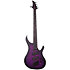 Ninja 5 Cordes Multiscale Satin Purple to Black Legator
