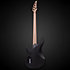 Ninja 5 Cordes Multiscale Satin Purple to Black Legator