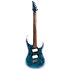 Ninja Overdrive 6-string Multiscale Arctic Burst + Housse Legator