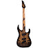 Ninja Overdrive 6-string Multiscale Jupiter Burst + Housse Legator
