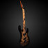 Ninja Overdrive 6-string Multiscale Jupiter Burst + Housse Legator