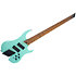 Wraith 5-string Multi-scale Seafoam Green + Housse Legator
