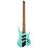 Wraith 5-string Multi-scale Seafoam Green + Housse Legator