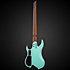 Wraith 5-string Multi-scale Seafoam Green + Housse Legator