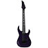Ninja Crackle Series 7-string Std-scale Purple Legator
