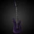 Ninja Crackle Series 7-string Std-scale Purple Legator