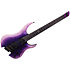 Ghost 6 Cordes Tremolo Multi-scale Purple to Natural Legator
