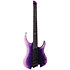 Ghost 6 Cordes Tremolo Multi-scale Purple to Natural Legator
