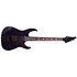 Ninja Crackle Series 6-string Std-scale Purple Legator