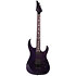 Ninja Crackle Series 6-string Std-scale Purple Legator