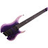 Ghost 7 Cordes Tremolo Multi-scale Purple to Natural Legator