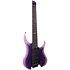 Ghost 7 Cordes Tremolo Multi-scale Purple to Natural Legator
