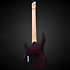 Ghost 7 Cordes Tremolo Multi-scale Purple to Natural Legator