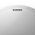 B10HDD HD Dry Peau de frappe pour tom 10" Evans