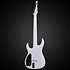Ninja Custom Slaughter 7-string Std-scale Bonebreaker White + Housse Legator