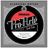 HGN-3T Pro-Arté Hybrid Carbon Half Sets D'Addario