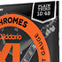 ECG23PL Chromes D'Addario