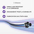 ECG23PL Chromes D'Addario