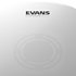 B13UV1RD Peau de frappe pour caisse claire 13" Evans