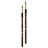 PMHRB 2B Rods hybrides en bambou ProMark