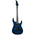 Ninja Super Shred 6-string Std-scale Blue Legator