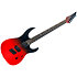 Ninja P 6-string Multi-scale Crimson + Housse Legator