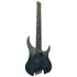 Ghost P 7-string Multi-scale Smoke + Housse Legator