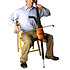 Pied ergonomique/end pin violoncelle NS Design