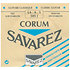 505J Filé Métal Argenté 5e Blue Savarez