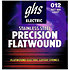 900 Precision Flatwounds Light 12-50 GHS
