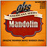 A255 Americana Series Mandolin Light 10-38 GHS