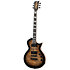 USA Eclipse See Thru Black Sunburst + Étui ESP