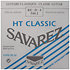 544J Filée Métal Argenté 4e Blue Savarez