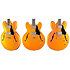ES-355 Futura Firestorm Shift + Housse Epiphone