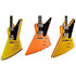 Explorer Custom Futura Firestorm Shift + Housse Epiphone